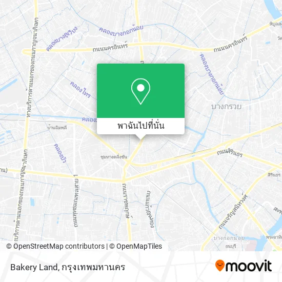 Bakery Land แผนที่