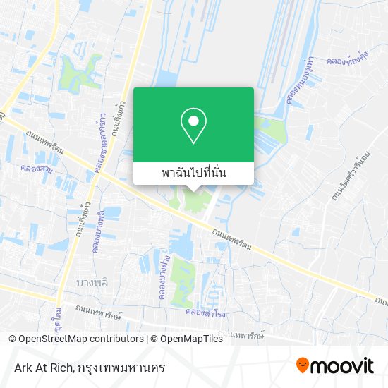 Ark At Rich แผนที่