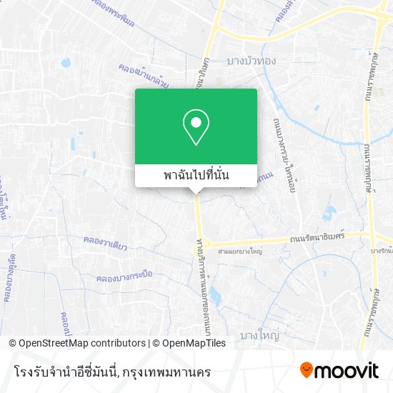 โรงรับจำนำอีซี่มันนี่ แผนที่