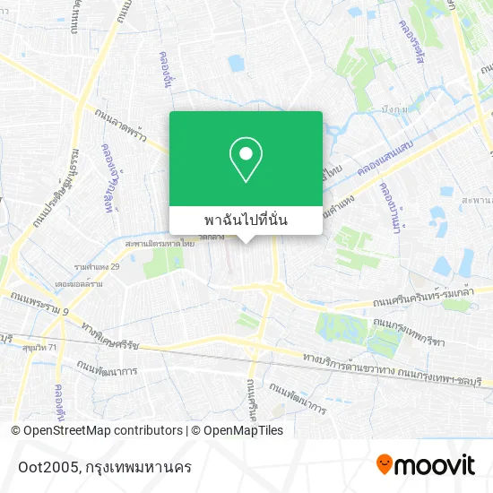 Oot2005 แผนที่