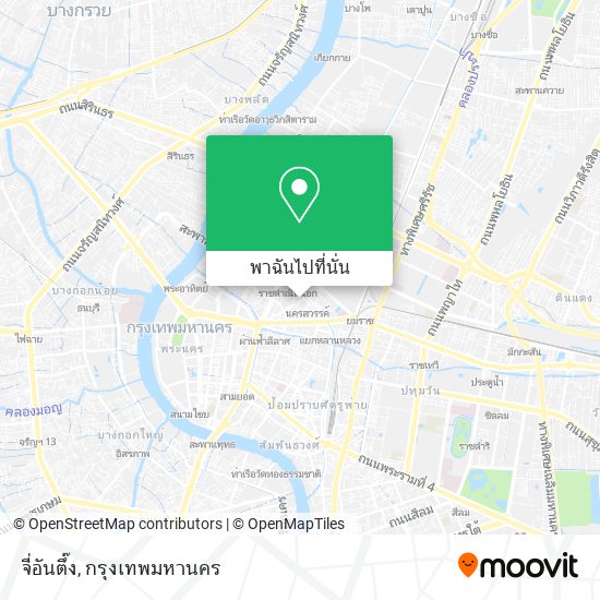 จี่อันตึ๊ง แผนที่