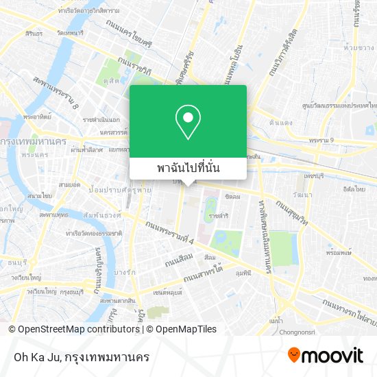 Oh Ka Ju แผนที่