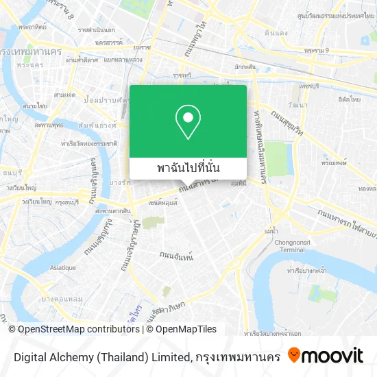 Digital Alchemy (Thailand) Limited แผนที่