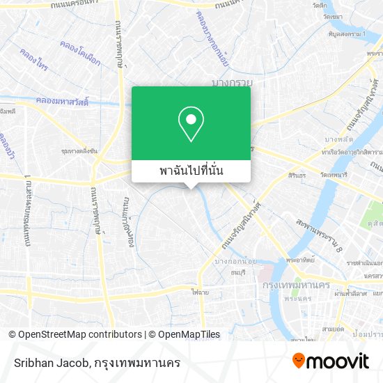 Sribhan Jacob แผนที่