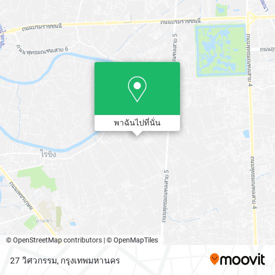 27 วิศวกรรม แผนที่