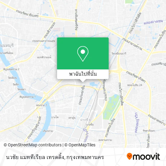 นวชัย แมททีเรียล เทรดดิ้ง แผนที่