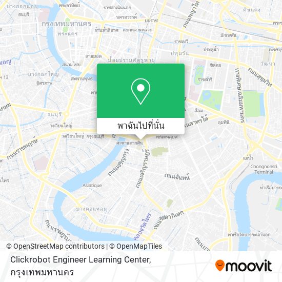 Clickrobot Engineer Learning Center แผนที่