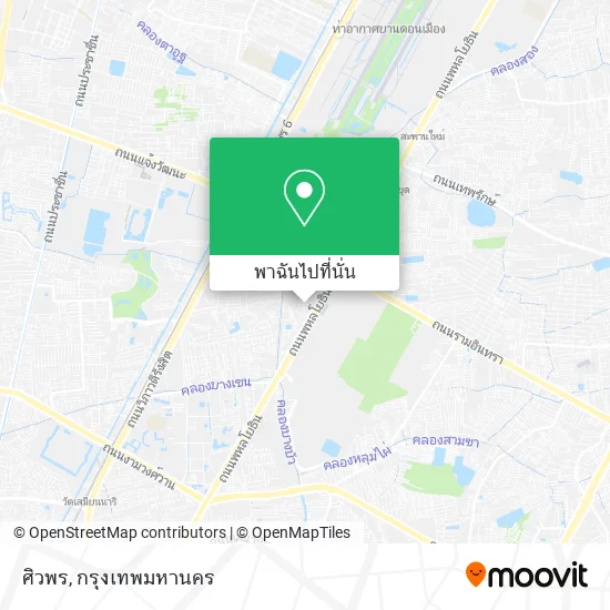 ศิวพร แผนที่