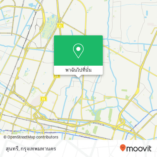 สุนทรี แผนที่