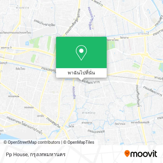 Pp House แผนที่