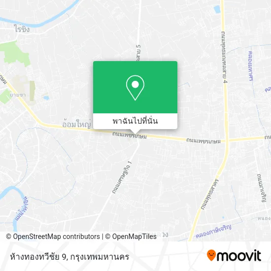 ห้างทองทวีชัย 9 แผนที่