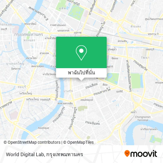 World Digital Lab แผนที่