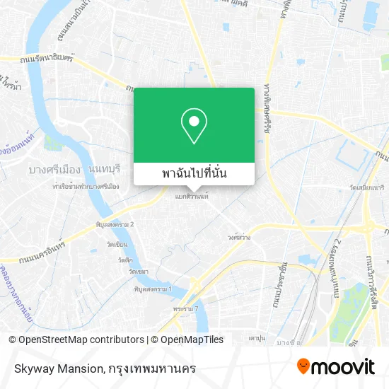 Skyway Mansion แผนที่