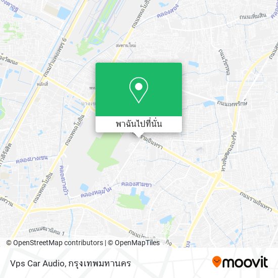 Vps Car Audio แผนที่