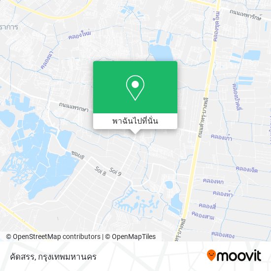 คัดสรร แผนที่