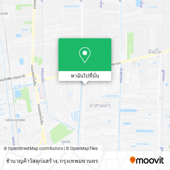ชำนาญค้าวัสดุก่อสร้าง แผนที่