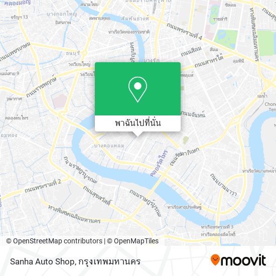 Sanha Auto Shop แผนที่