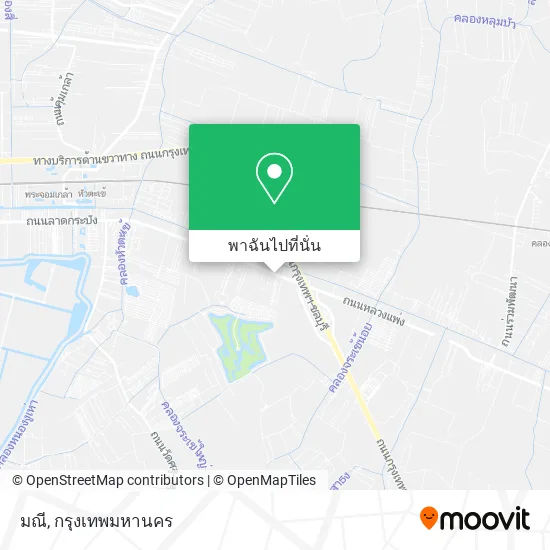 มณี แผนที่
