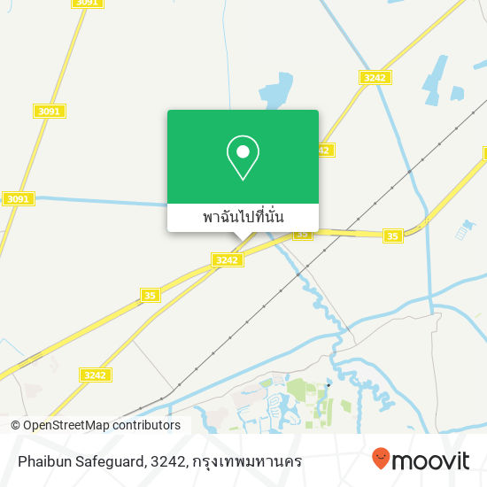 Phaibun Safeguard, 3242 แผนที่