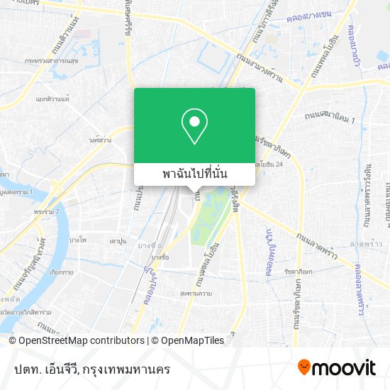 ปตท. เอ็นจีวี แผนที่