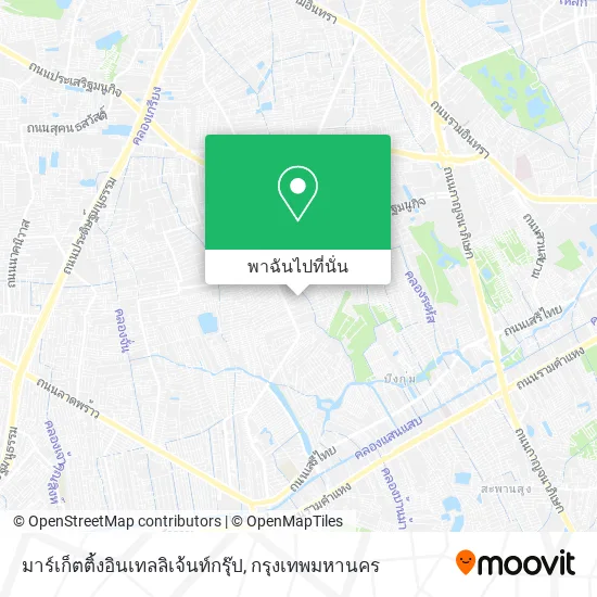 มาร์เก็ตติ้งอินเทลลิเจ้นท์กรุ๊ป แผนที่