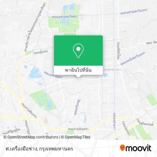 ศ.เครื่องมือช่าง แผนที่