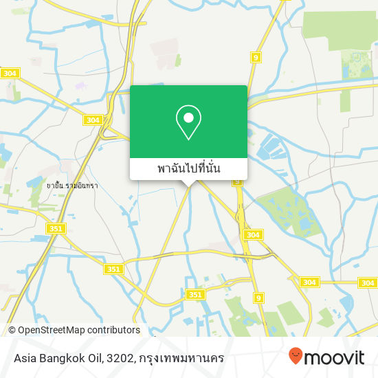 Asia Bangkok Oil, 3202 แผนที่