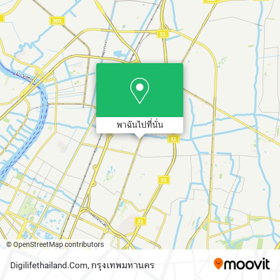 Digilifethailand.Com แผนที่