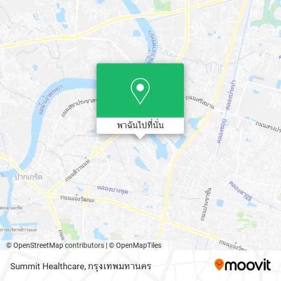 Summit Healthcare แผนที่