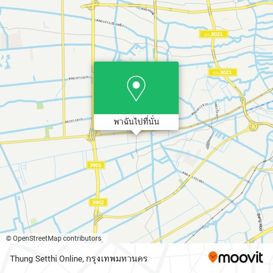 Thung Setthi Online แผนที่