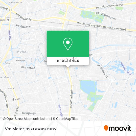 Vm Motor แผนที่