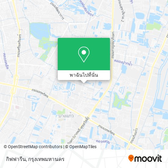 กิฟฟารีน แผนที่
