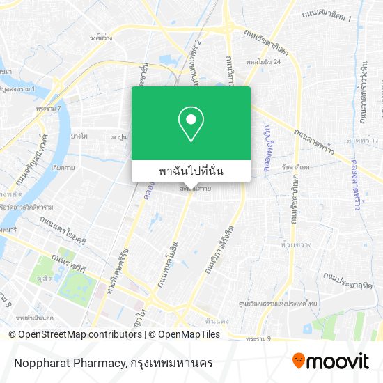 Noppharat Pharmacy แผนที่