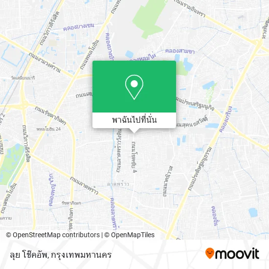 ลุย โช๊คอัพ แผนที่