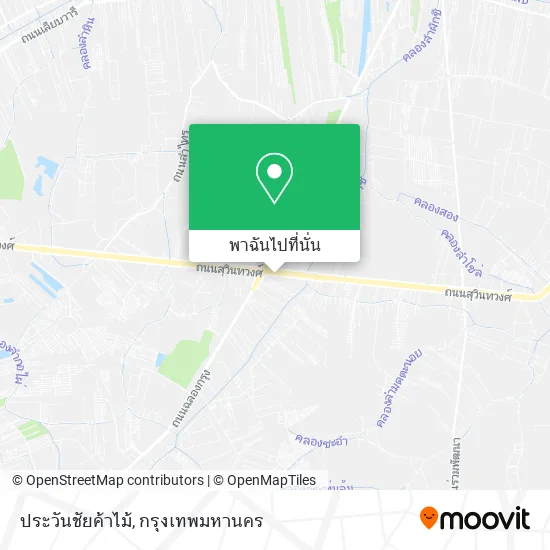 ประวันชัยค้าไม้ แผนที่