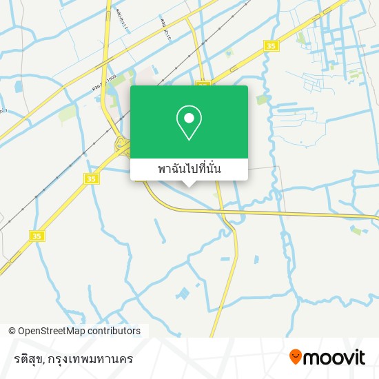 รติสุข แผนที่