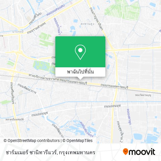 ชาร์มเมอร์ ซานิทารีแวร์ แผนที่