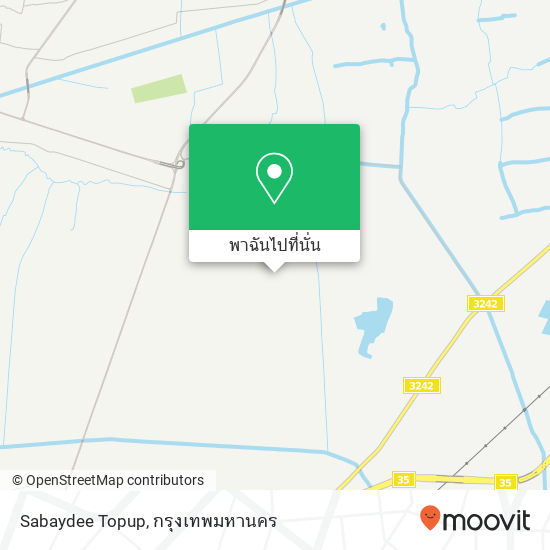 Sabaydee Topup แผนที่