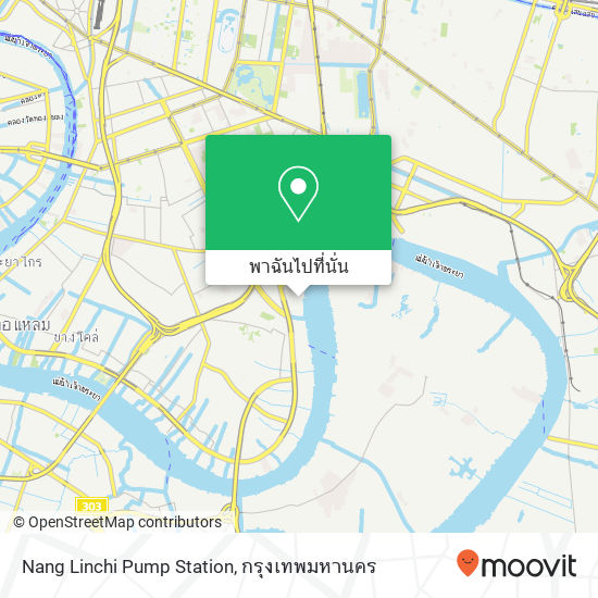 Nang Linchi Pump Station แผนที่