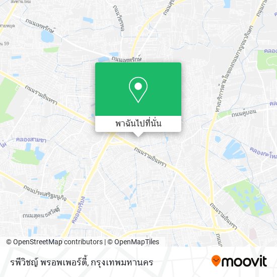 รพีวิชญ์ พรอพเพอร์ตี้ แผนที่