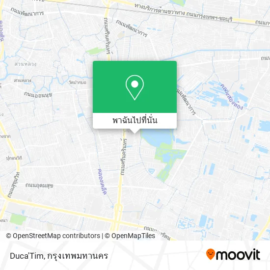 Duca'Tim แผนที่