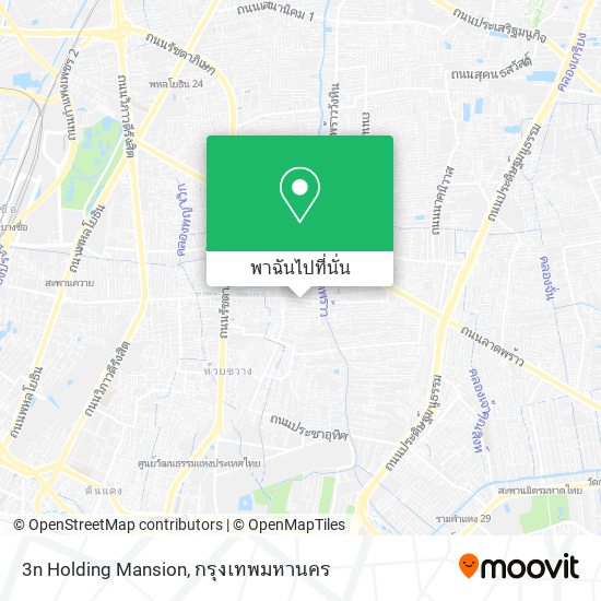 3n Holding Mansion แผนที่