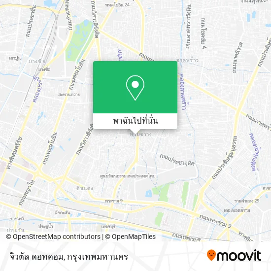 จิวตัล ดอทคอม แผนที่