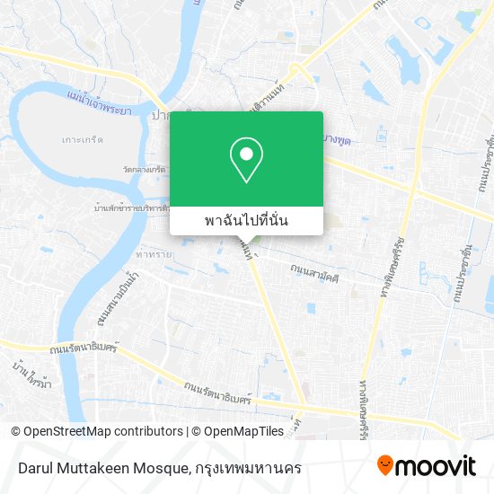 Darul Muttakeen Mosque แผนที่