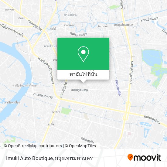 Imuki Auto Boutique แผนที่