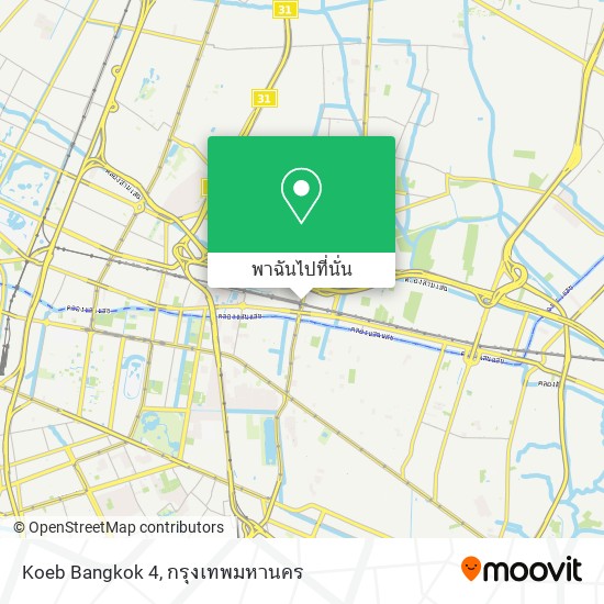 Koeb Bangkok 4 แผนที่