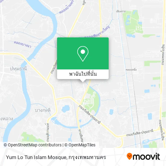 Yum Lo Tun Islam Mosque แผนที่