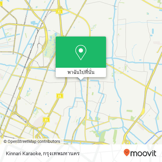 Kinnari Karaoke แผนที่