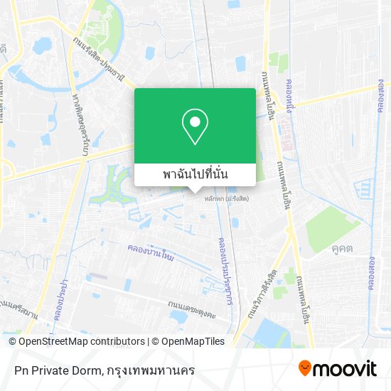 Pn Private Dorm แผนที่