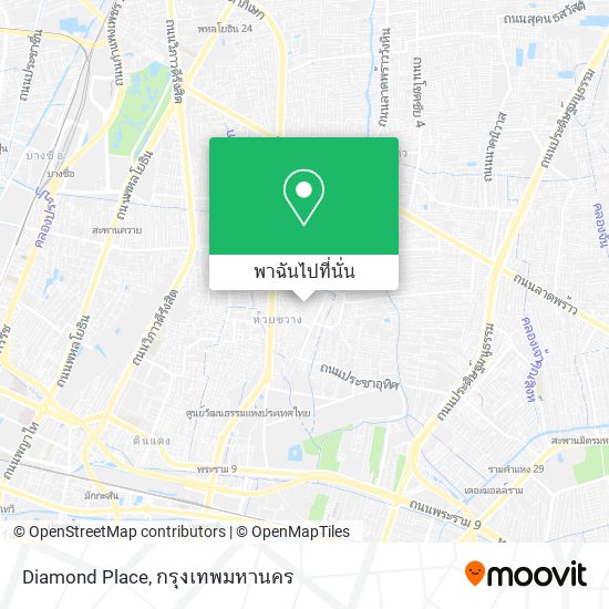 Diamond Place แผนที่